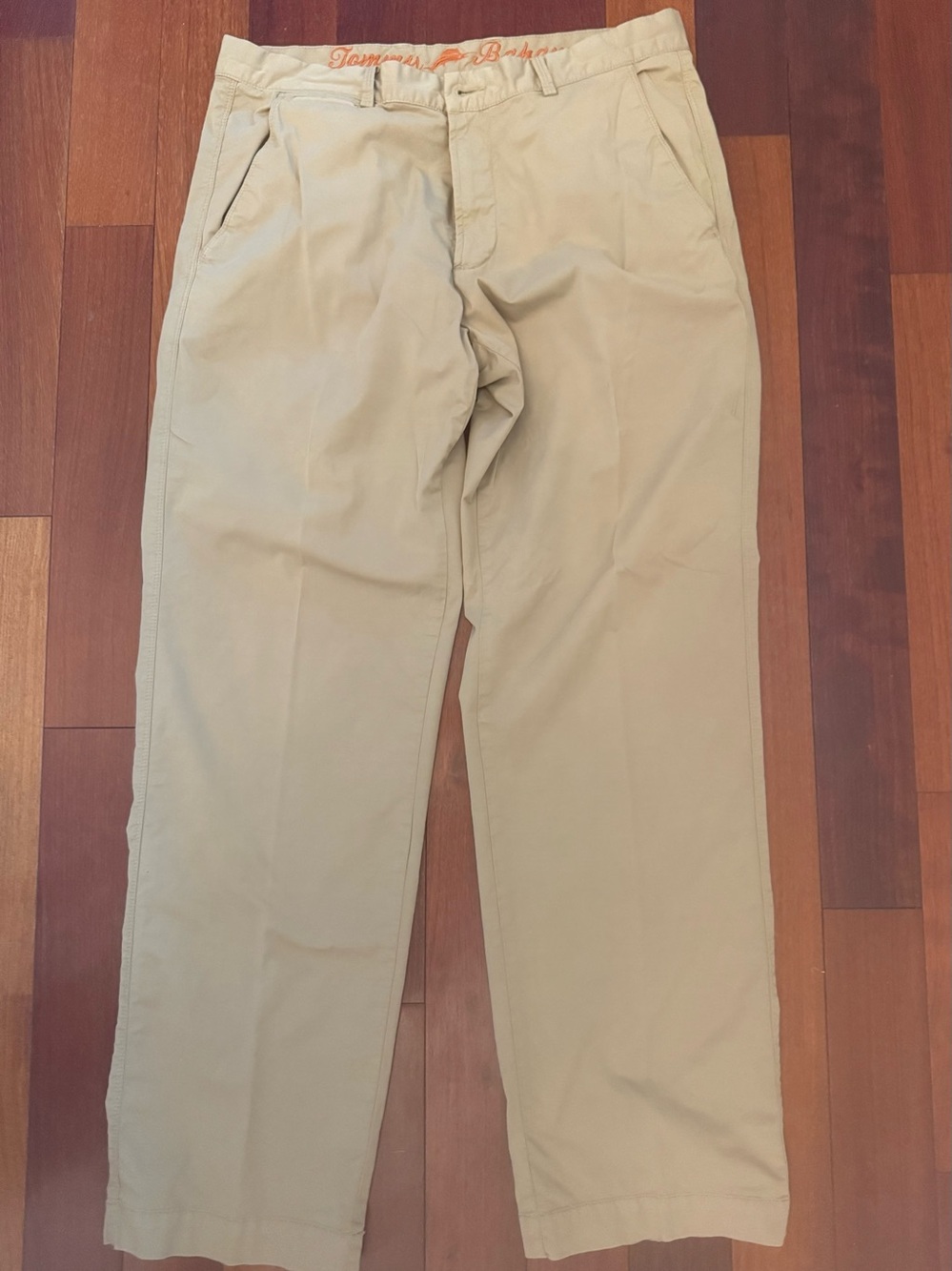 Tommy Bahama Beige/Tan Chino Pants